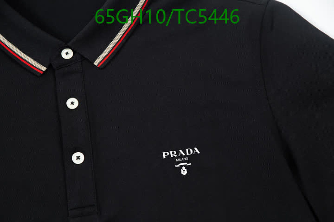 Prada-Clothing Code: TC5446 $: 65USD