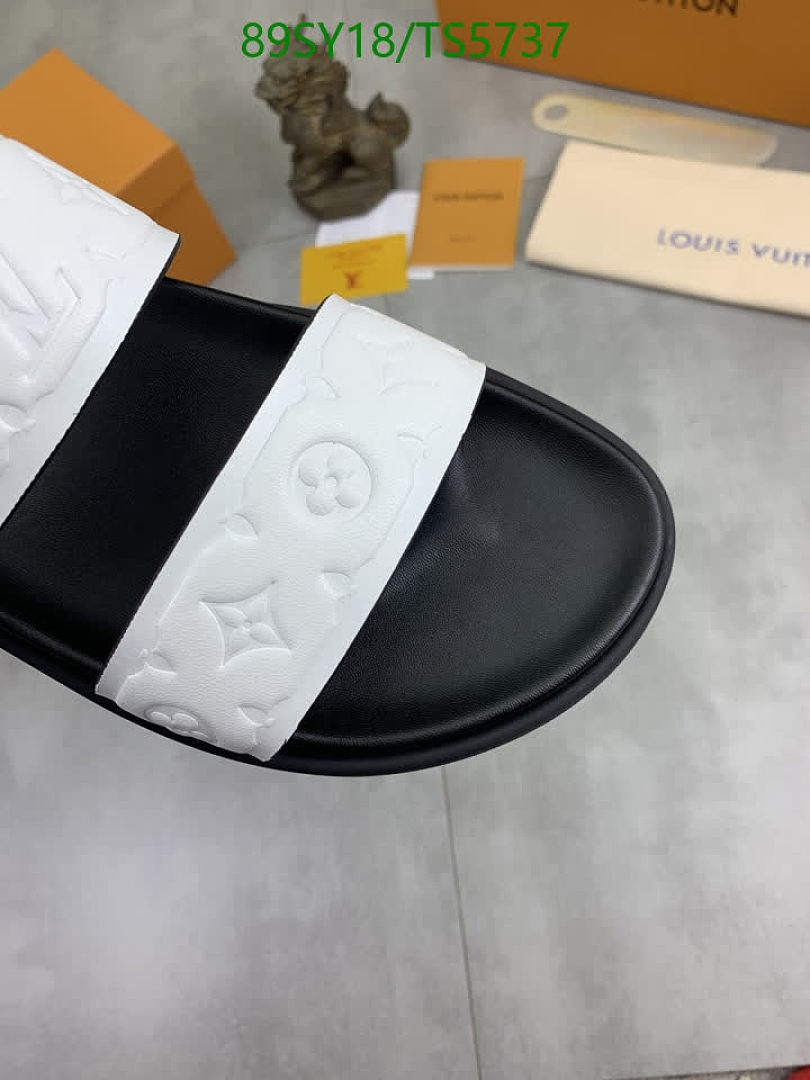 LV-Men shoes Code: TS5737 $: 89USD