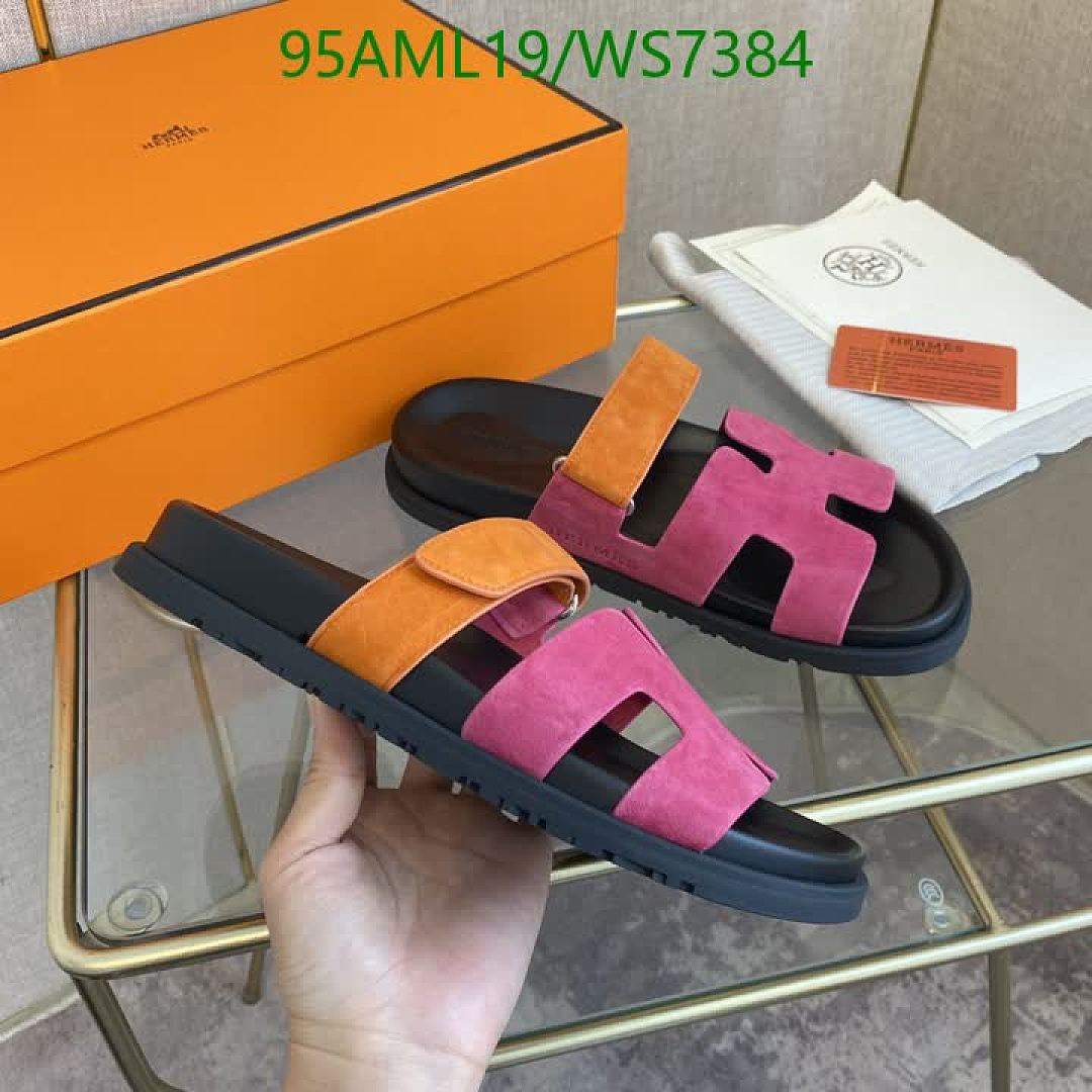 Hermes-Men shoes Code: WS7384 $: 95USD