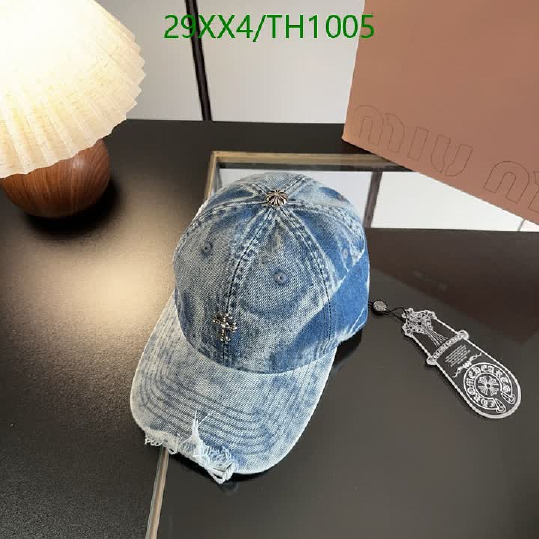 Chrome Hearts-Cap(Hat) Code: TH1005 $: 29USD