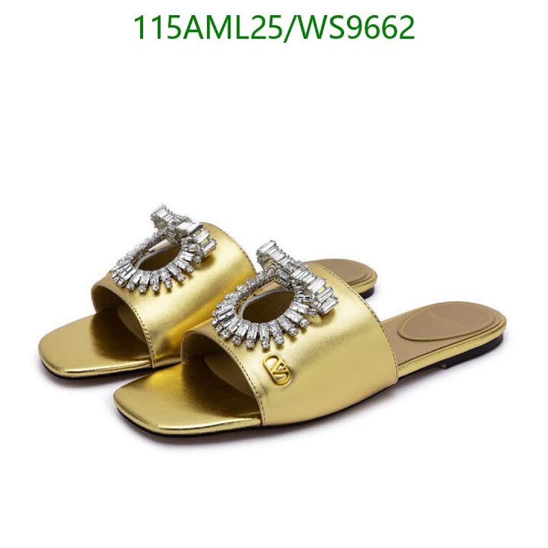 Valentino-Women Shoes Code: WS9662 $: 115USD