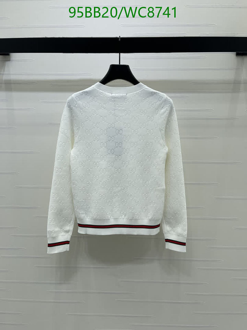Gucci-Clothing Code: WC8741 $: 95USD