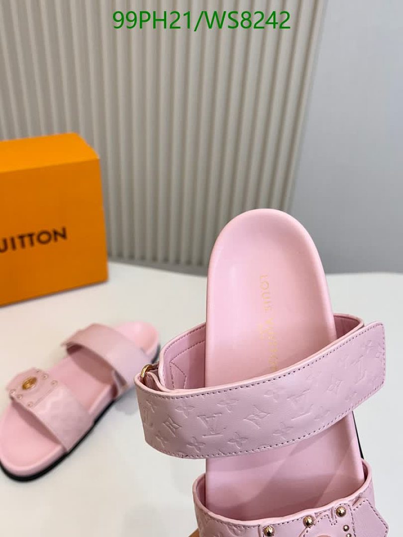 LV-Men shoes Code: WS8242 $: 99USD