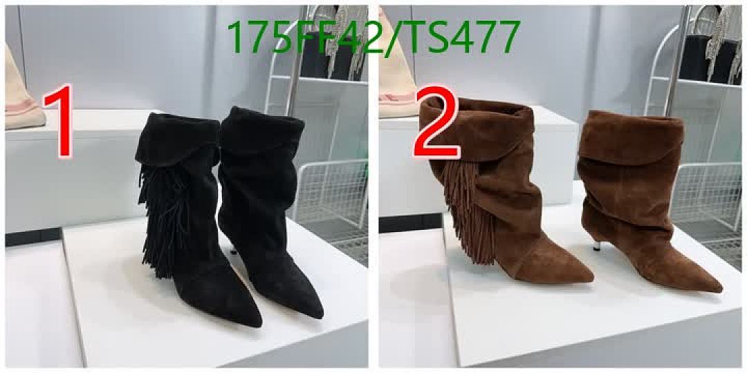 Boots-Women Shoes Code: TS477 $: 175USD