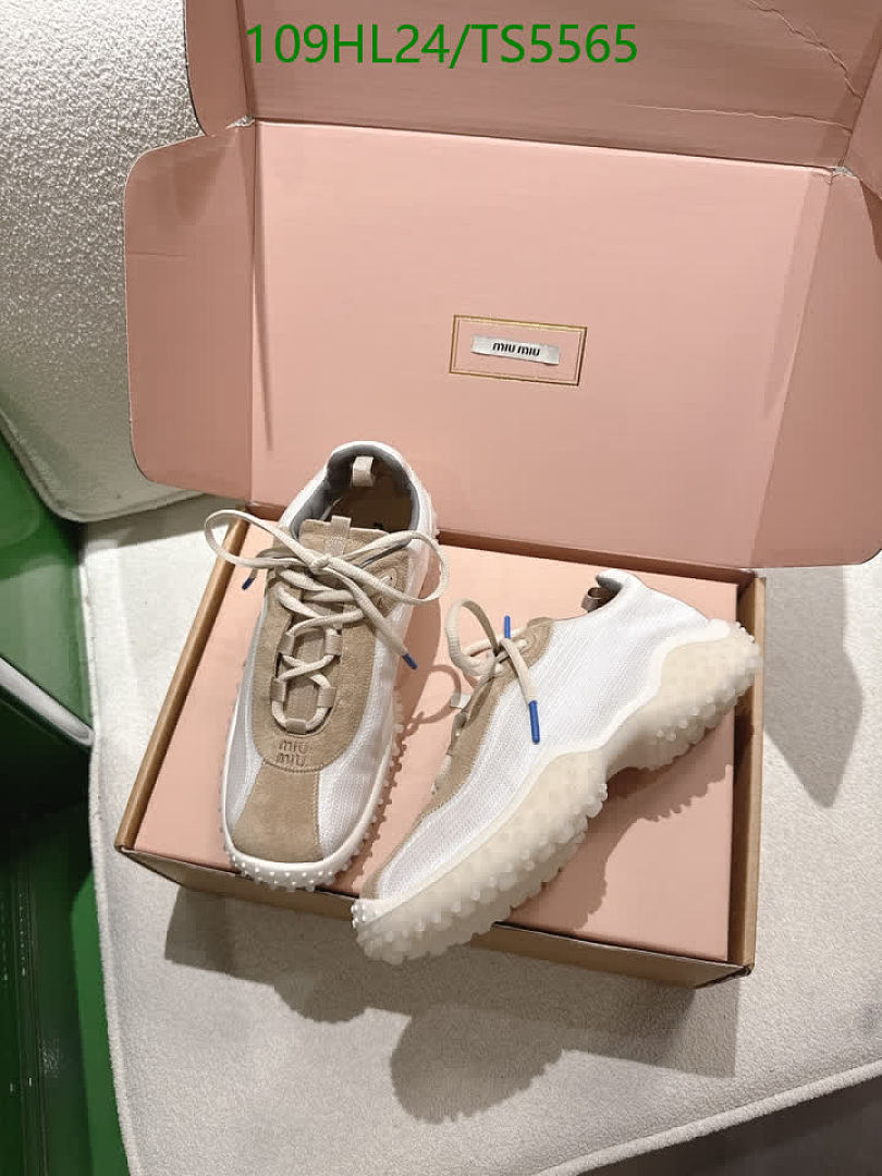Miu Miu-Women Shoes Code: TS5565 $: 109USD