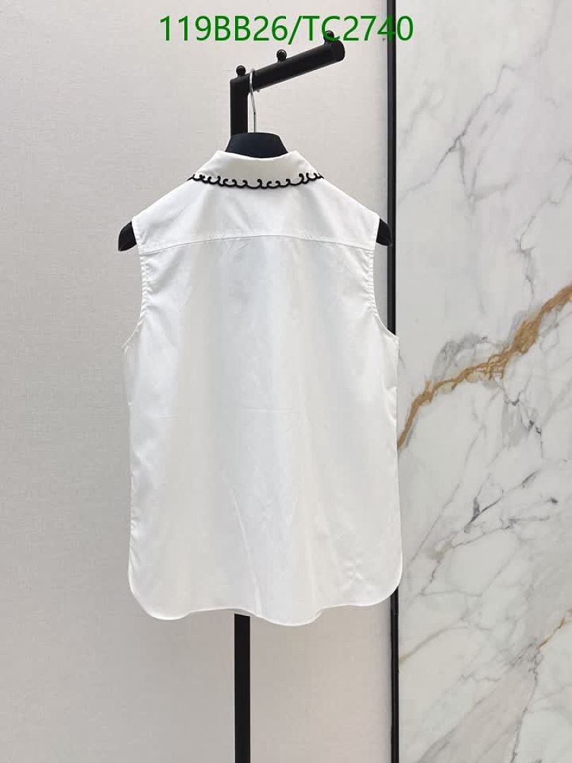 Dior-Clothing Code: TC2740 $: 119USD