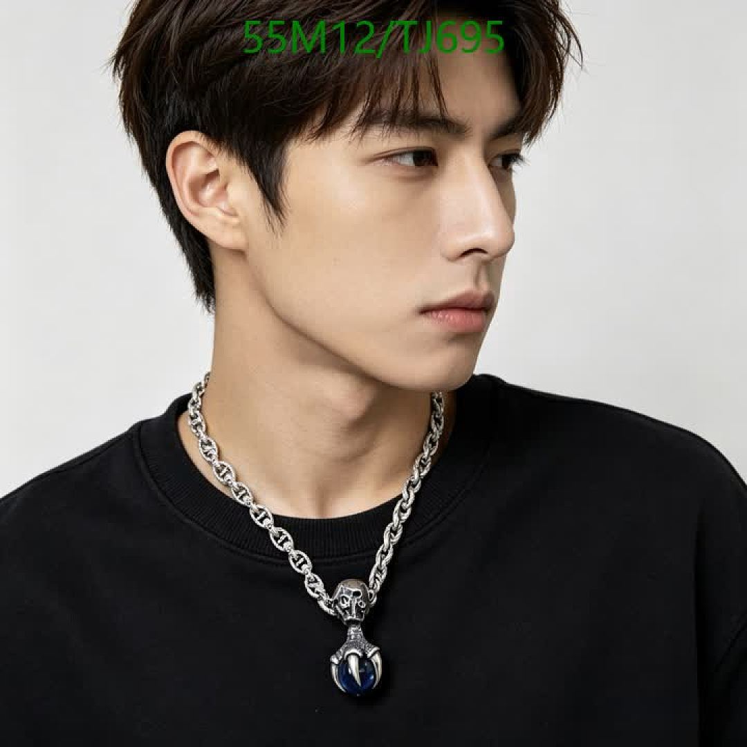Gucci-Jewelry Code: TJ695 $: 55USD