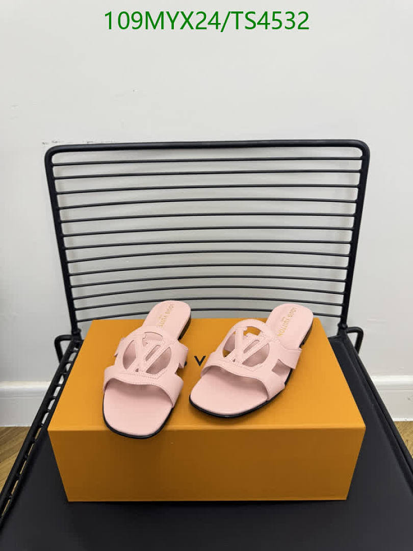LV-Women Shoes Code: TS4532 $: 109USD