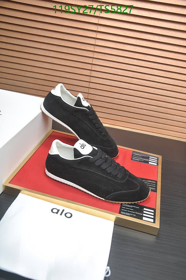 Alo-Men shoes Code: TS5827 $: 119USD