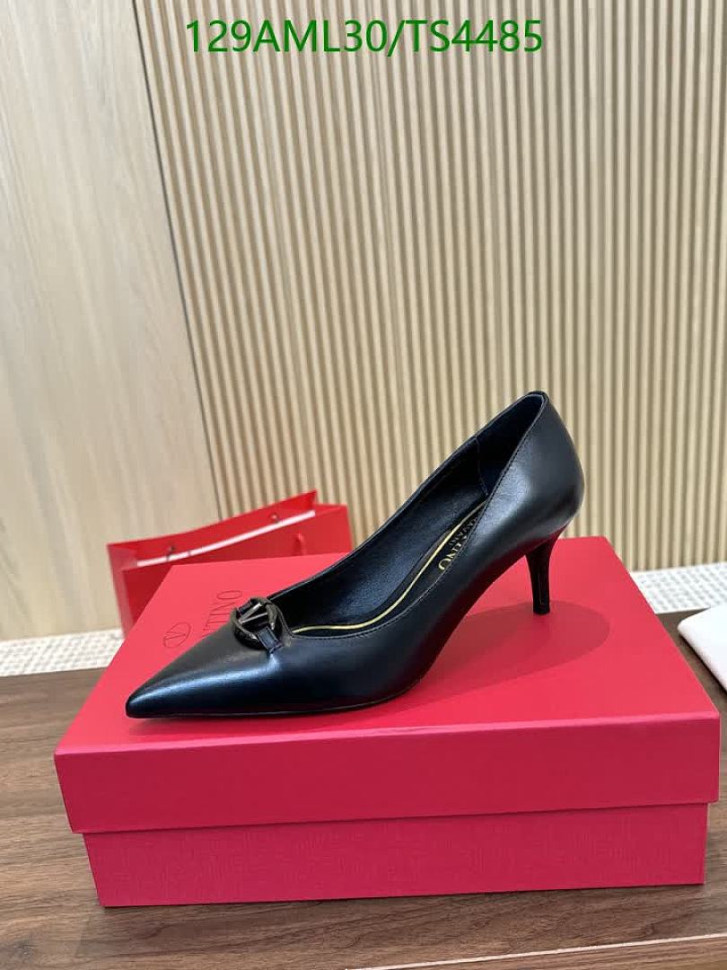 Valentino-Women Shoes Code: TS4485 $: 129USD
