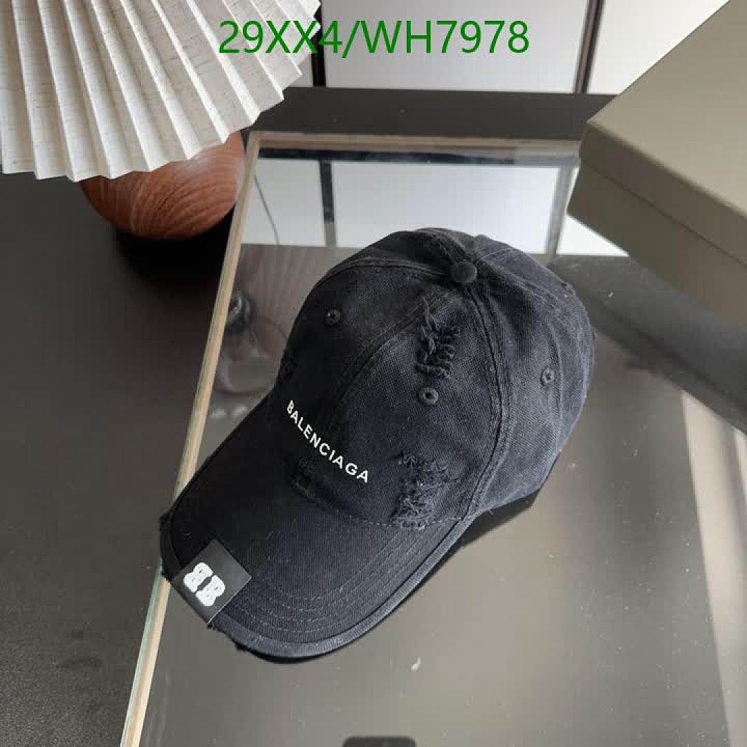 Balenciaga-Cap(Hat) Code: WH7978 $: 29USD