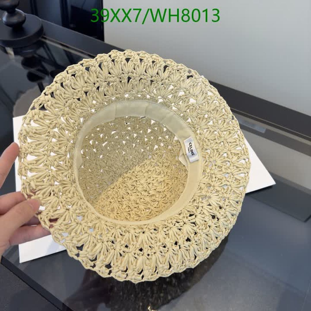 Celine-Cap(Hat) Code: WH8013 $: 39USD