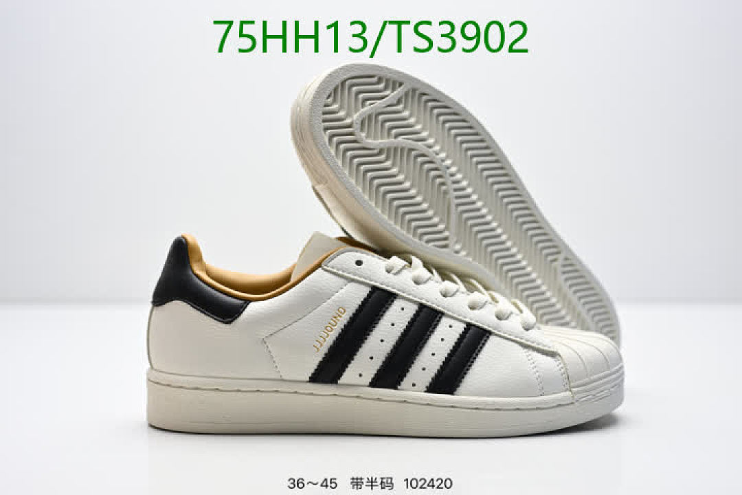 Adidas-Men shoes Code: TS3902 $: 75USD