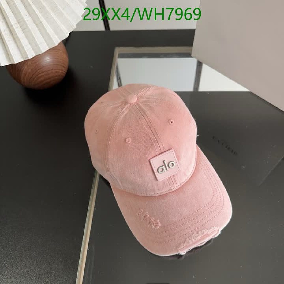 Alo yoga-Cap(Hat) Code: WH7969 $: 29USD