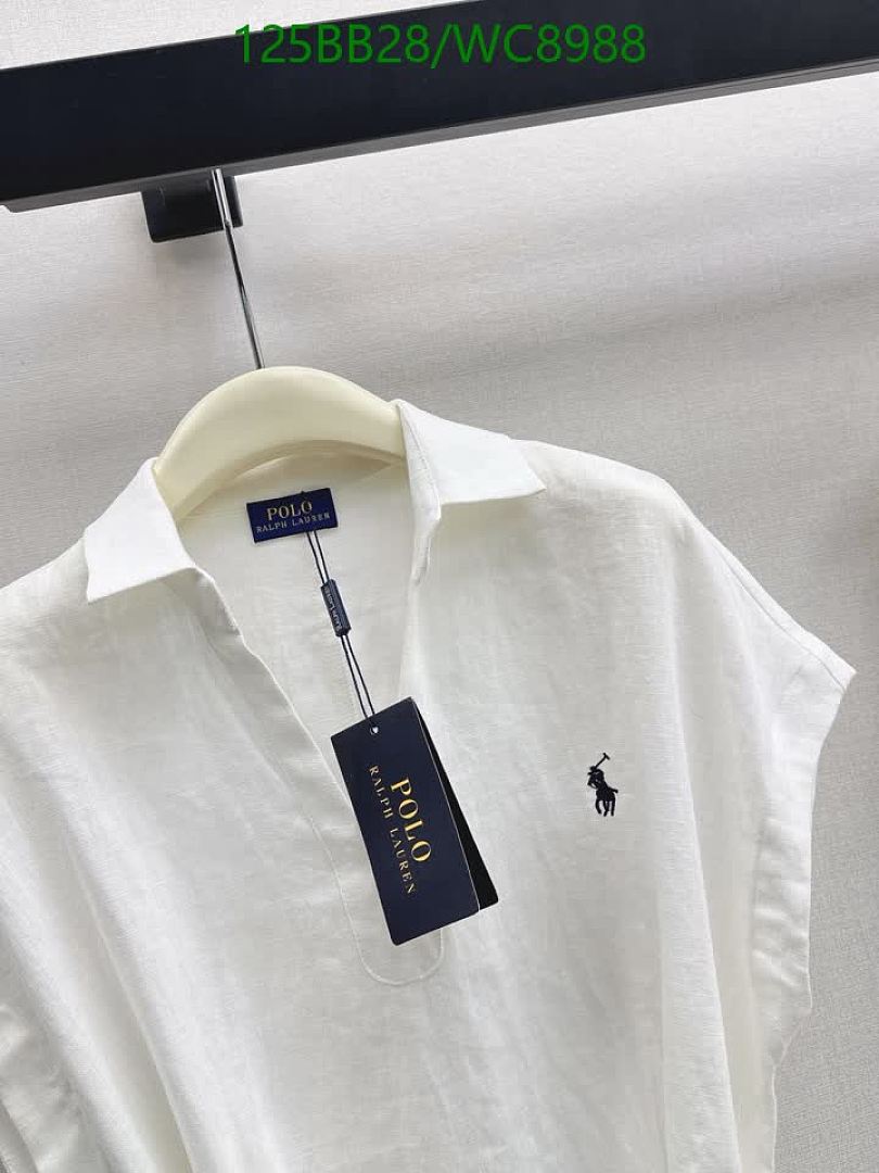 Ralph Lauren-Clothing Code: WC8988 $: 125USD