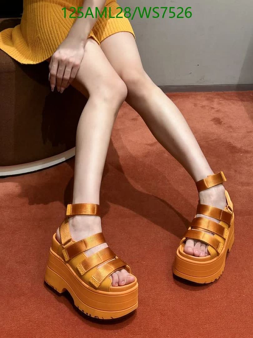 UGG-Women Shoes Code: WS7526 $: 125USD