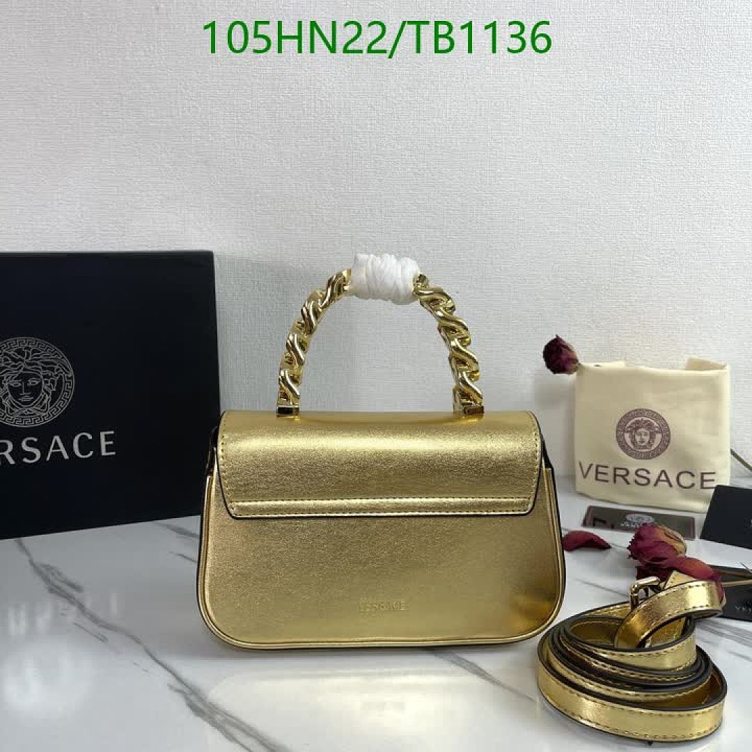 Versace-Bag-4A Quality Code: TB1136 $: 105USD