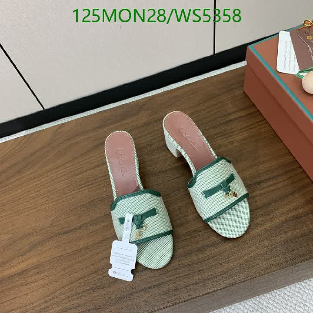Loro Piana-Women Shoes Code: WS5358 $: 125USD