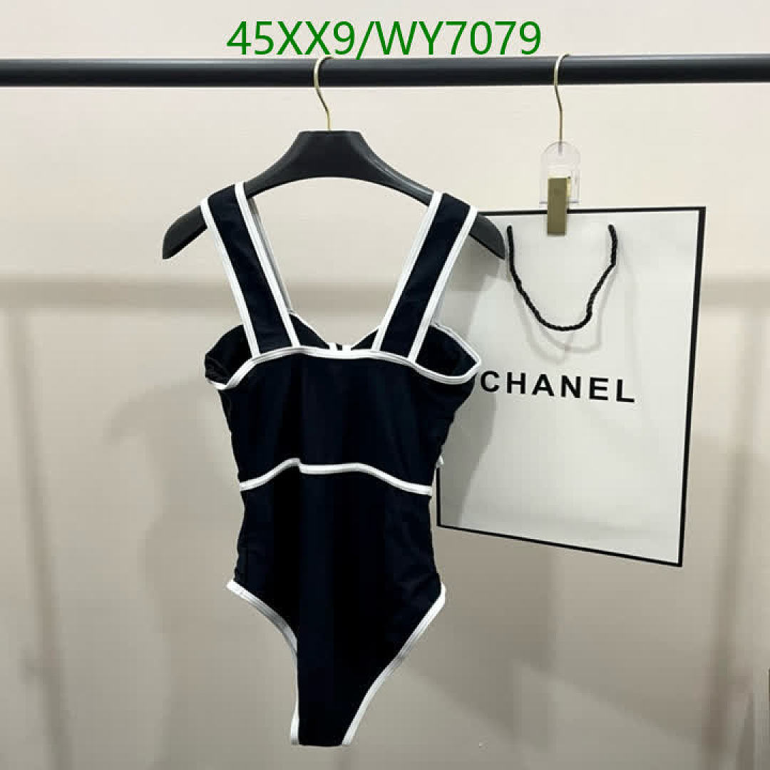 Chanel-Swimsuit Code: WY7079 $: 45USD