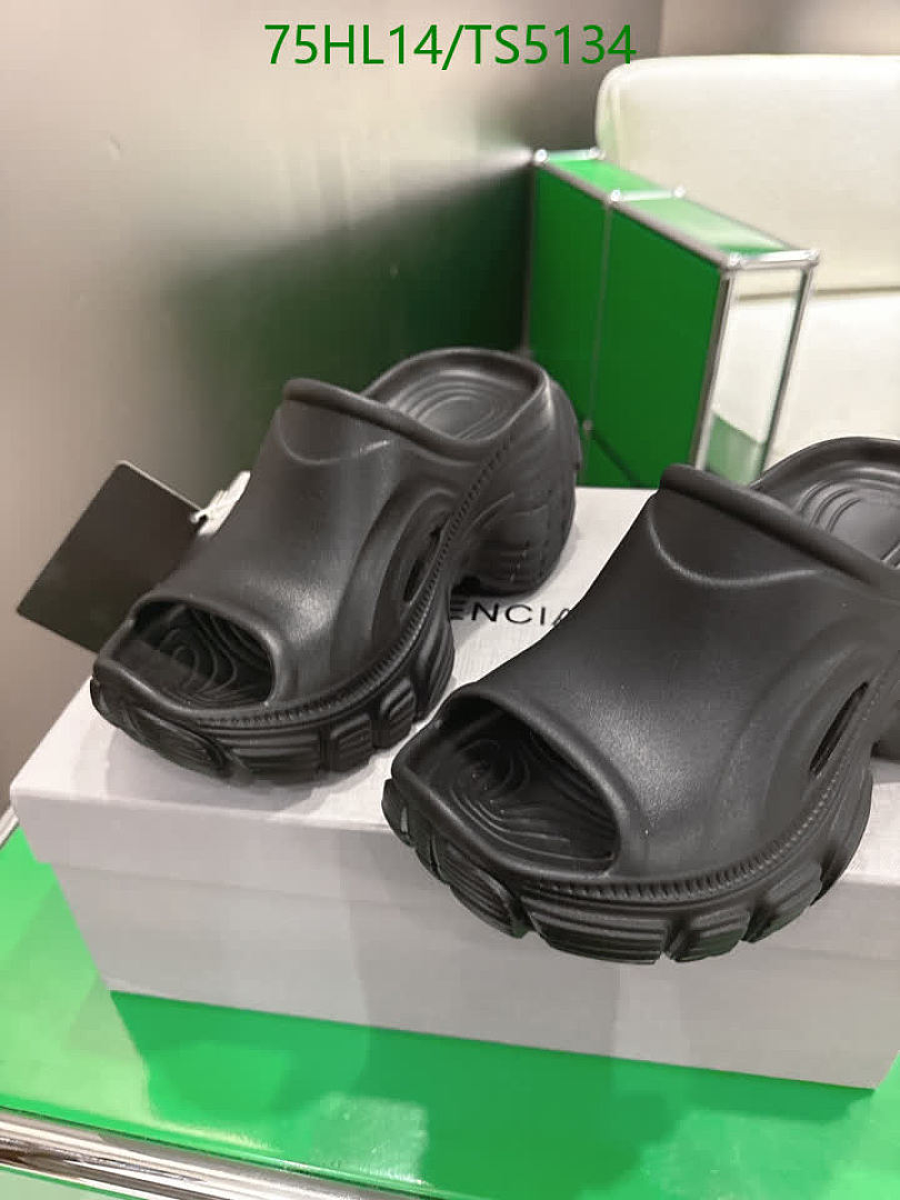 Balenciaga-Women Shoes Code: TS5134 $: 75USD