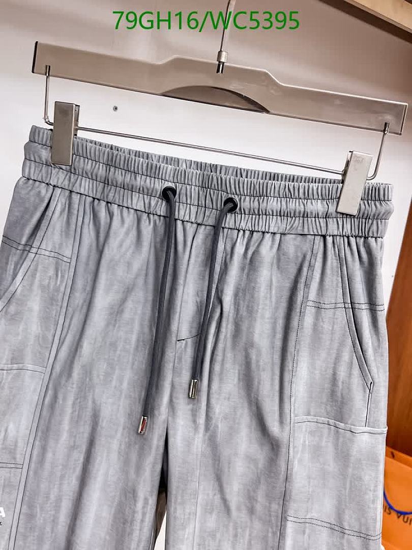 Balenciaga-Clothing Code: WC5395 $: 79USD