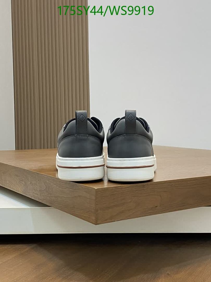 Loro Piana-Men shoes Code: WS9919 $: 175USD