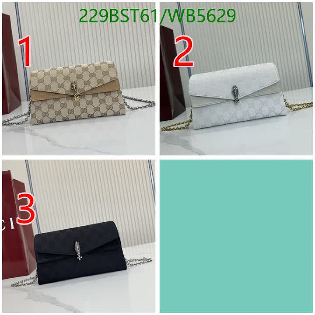Gucci-Bag-Mirror Quality Code: WB5629 $: 229USD