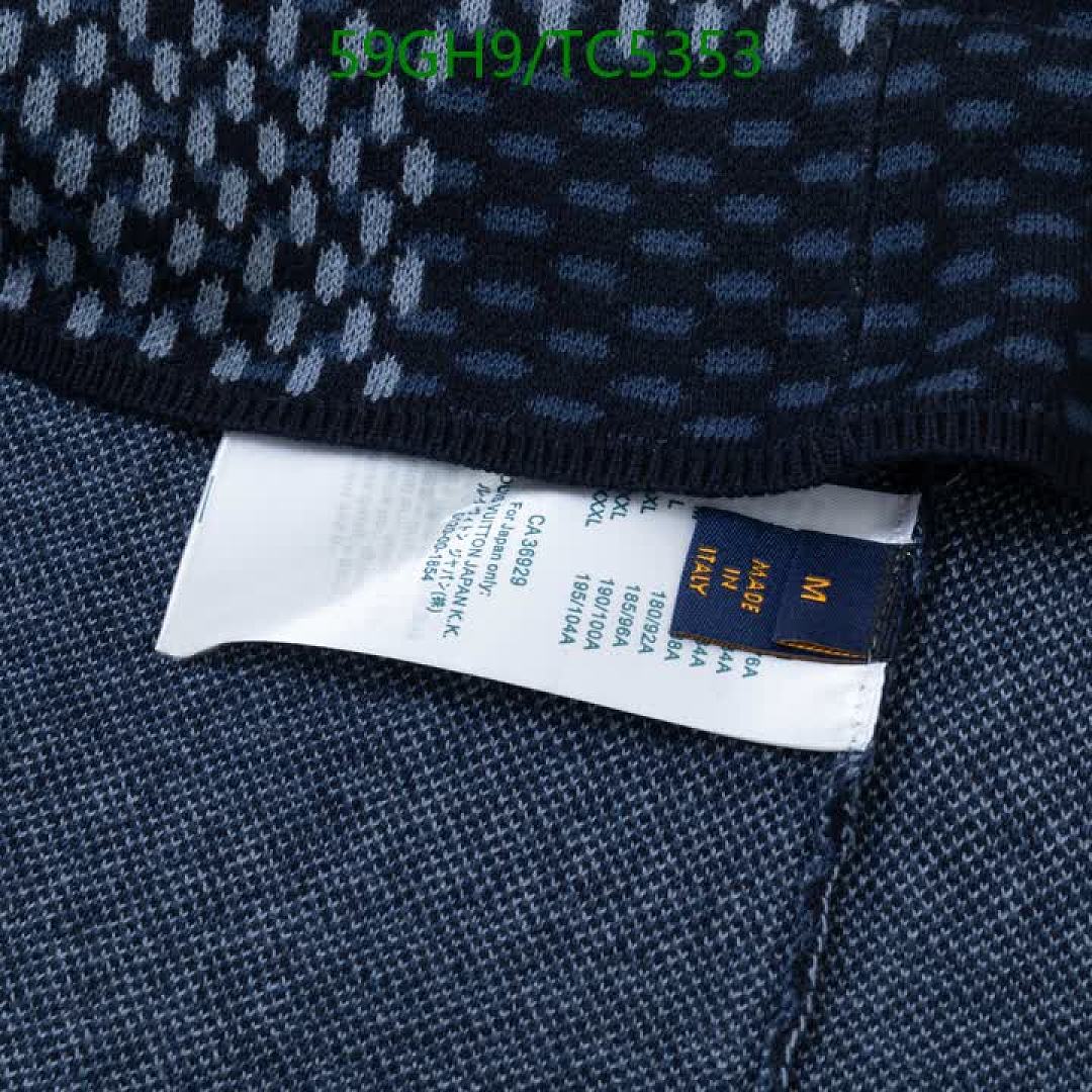 LV-Clothing Code: TC5353 $: 59USD