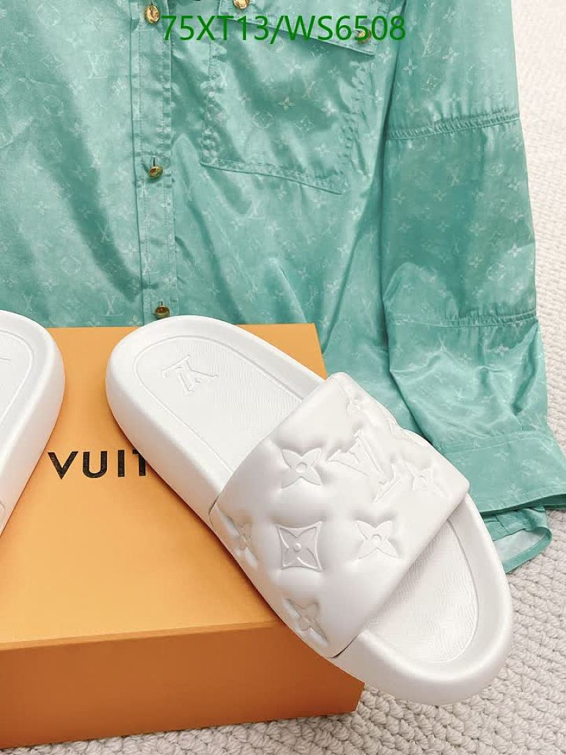 LV-Men shoes Code: WS6508 $: 75USD