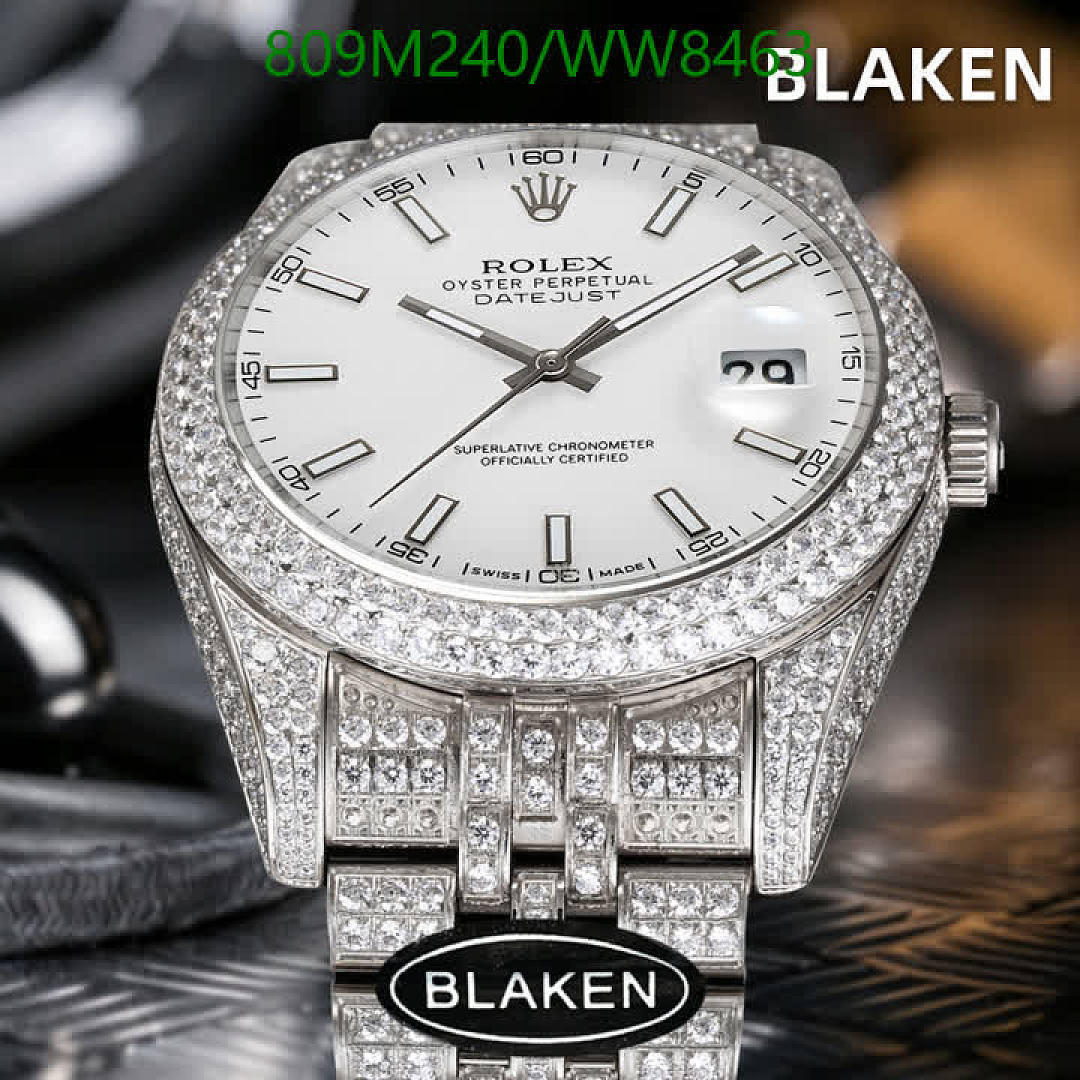 Rolex-Watch-Mirror Quality Code: WW8463 $: 809USD