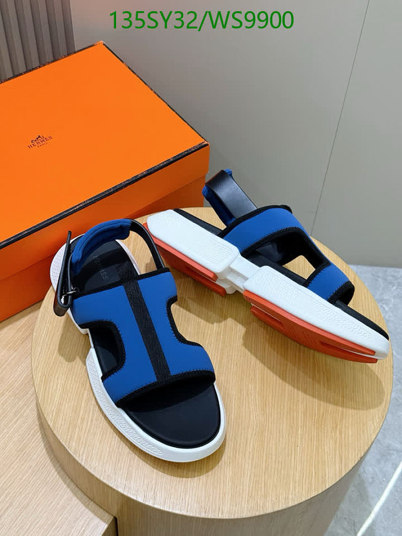 Hermes-Men shoes Code: WS9900 $: 135USD