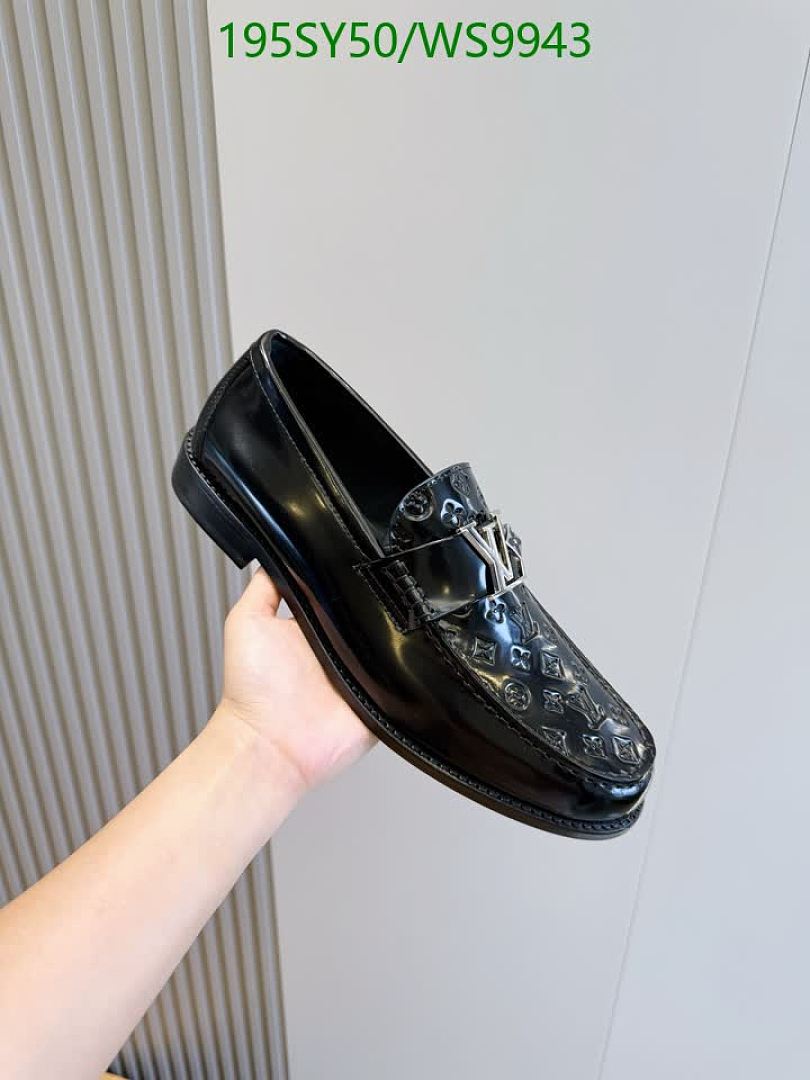 LV-Men shoes Code: WS9943 $: 195USD