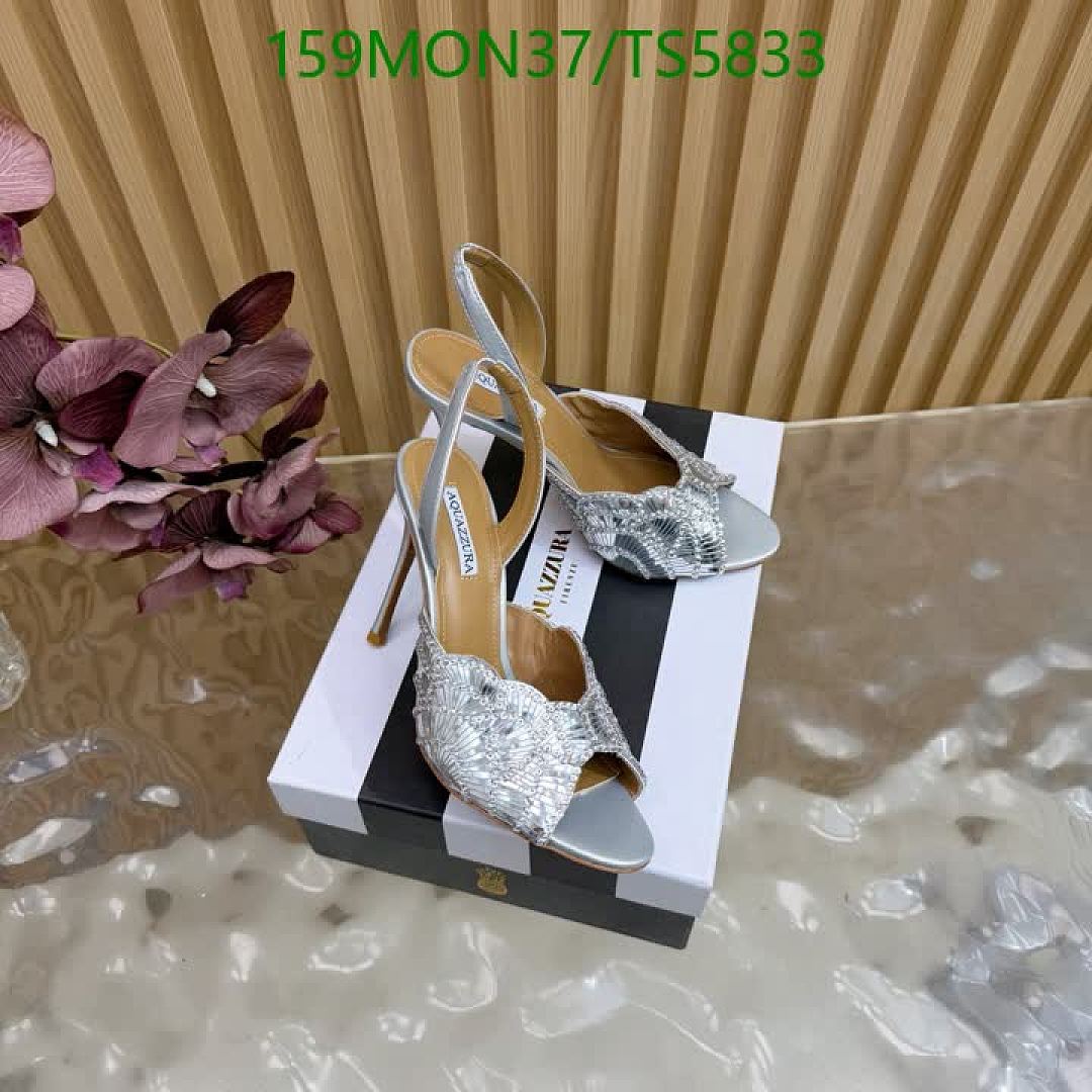 Aquazzura-Women Shoes Code: TS5833 $: 159USD