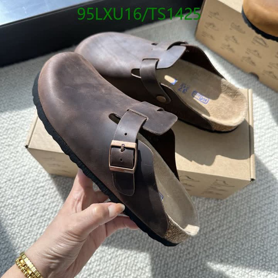 Birkenstock-Men shoes Code: TS1425 $: 95USD