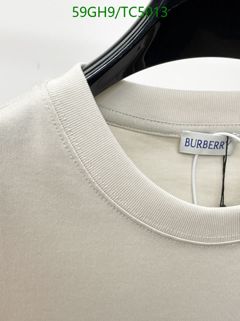 Burberry-Clothing Code: TC5013 $: 59USD