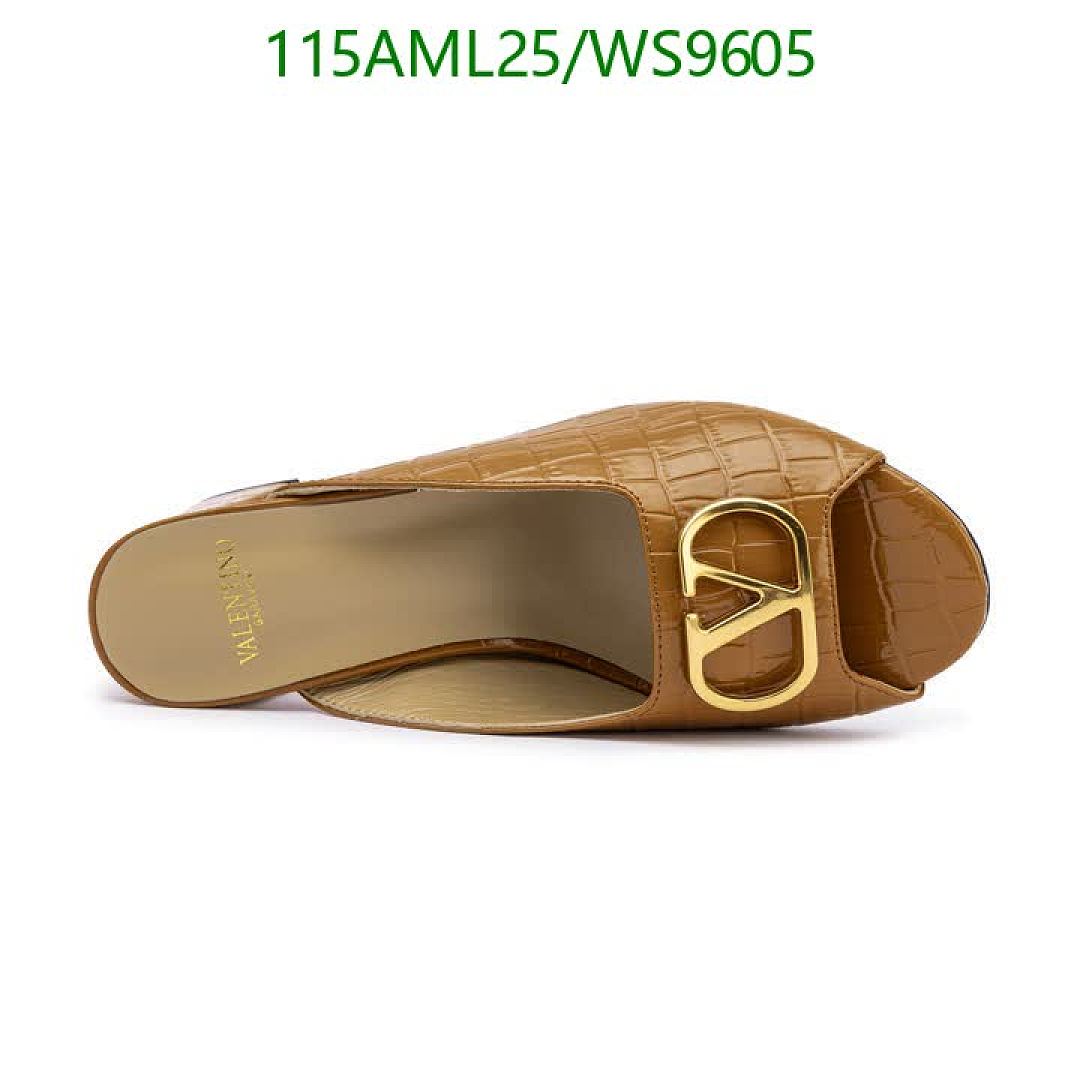 Valentino-Women Shoes Code: WS9605 $: 115USD