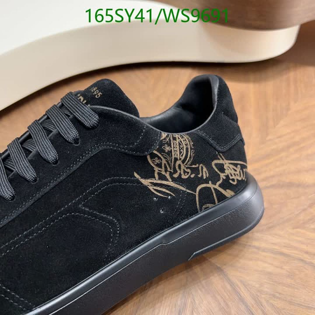 Berluti-Men shoes Code: WS9691 $: 165USD