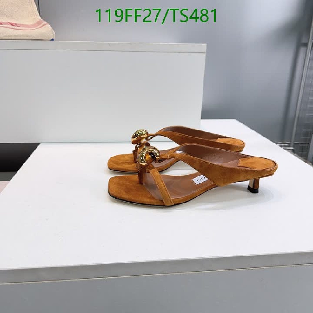 Jimmy Choo-Women Shoes Code: TS481 $: 119USD