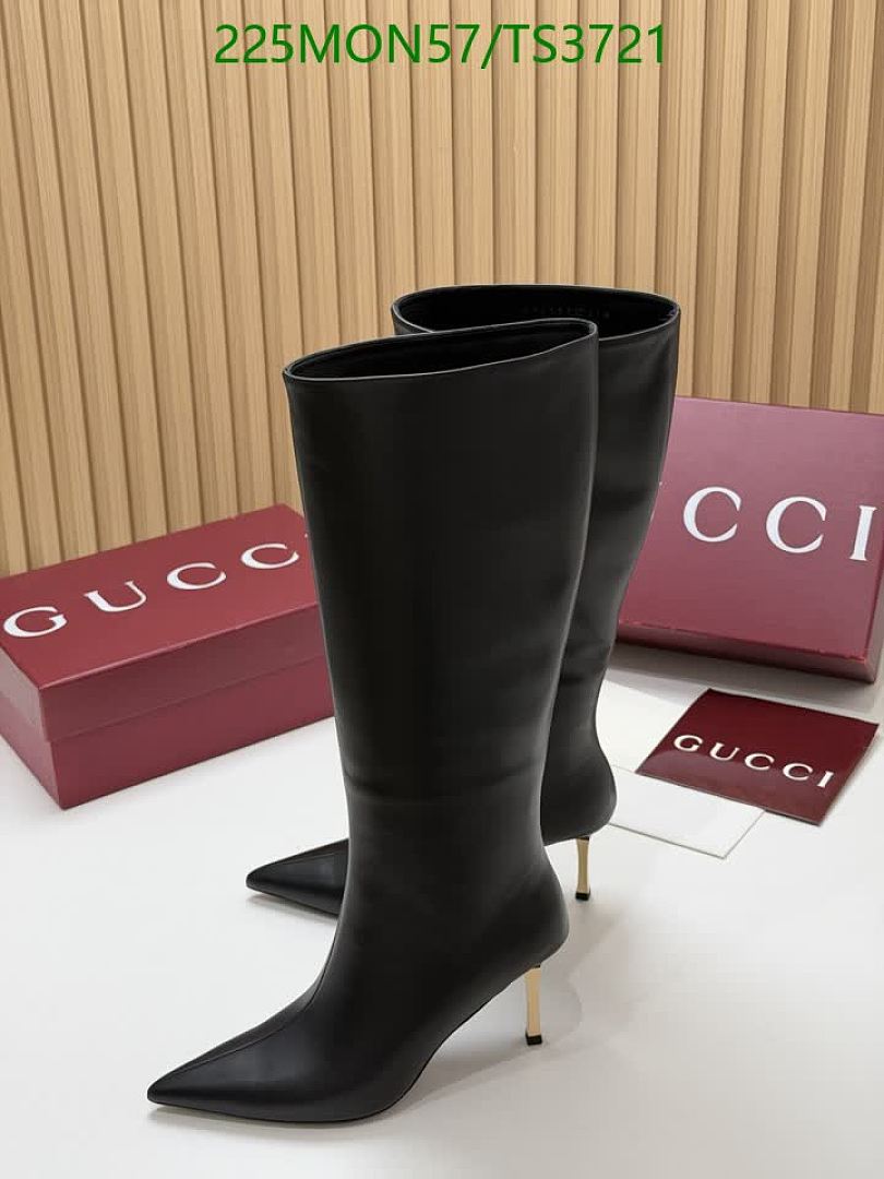 Gucci-Women Shoes Code: TS3721 $: 225USD