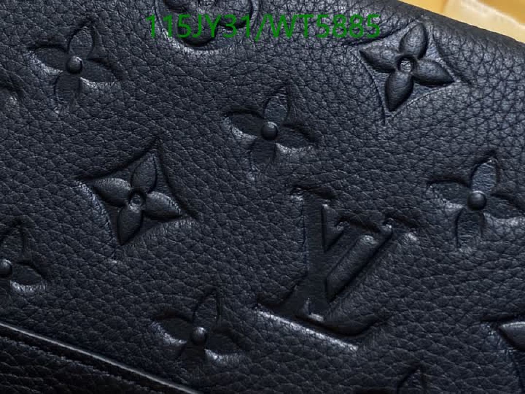 LV-Wallet Mirror Quality Code: WT5885 $: 115USD