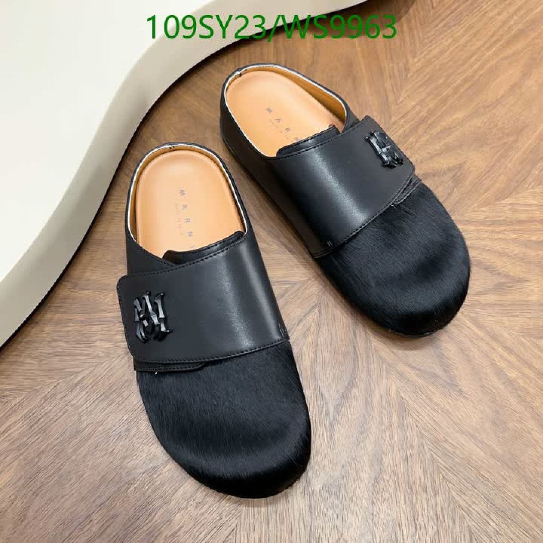 Marni-Men shoes Code: WS9963 $: 109USD