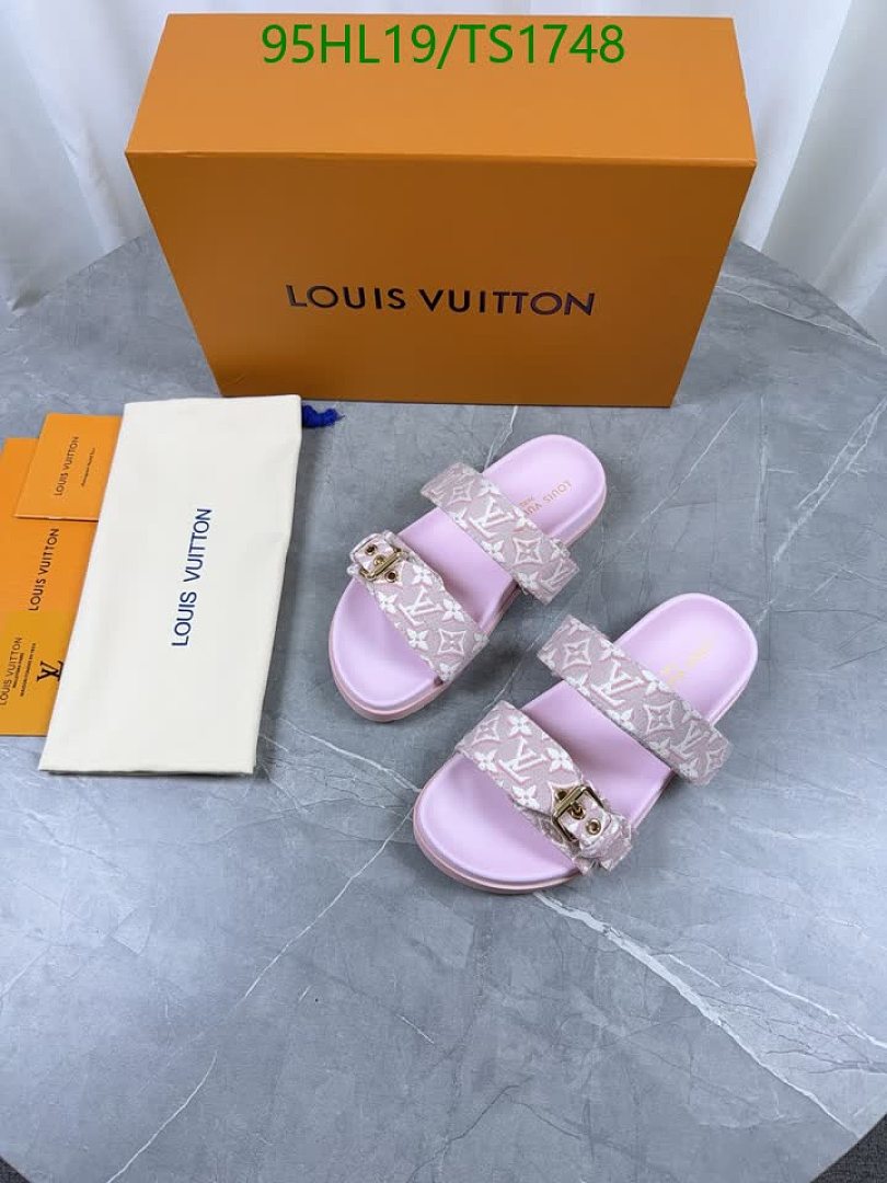 LV-Men shoes Code: TS1748 $: 95USD