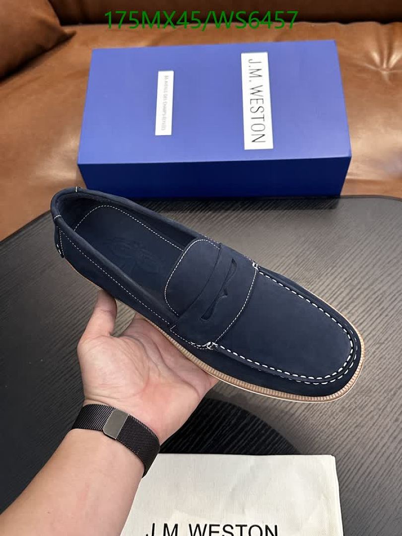Jmweston-Men shoes Code: WS6457 $: 175USD