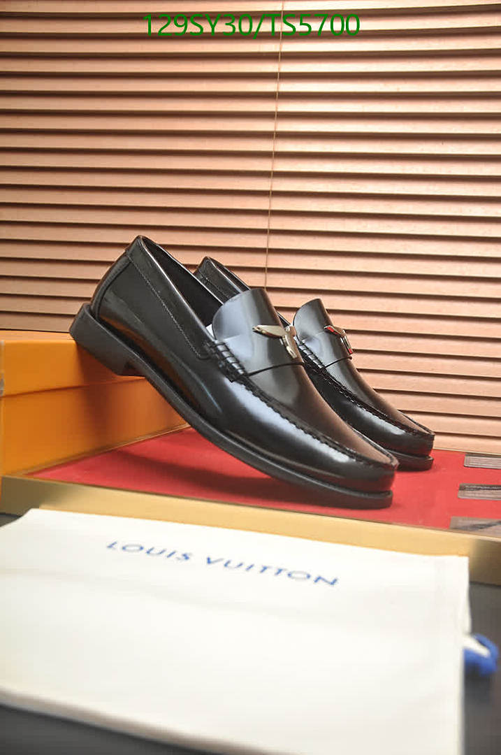 LV-Men shoes Code: TS5700 $: 129USD