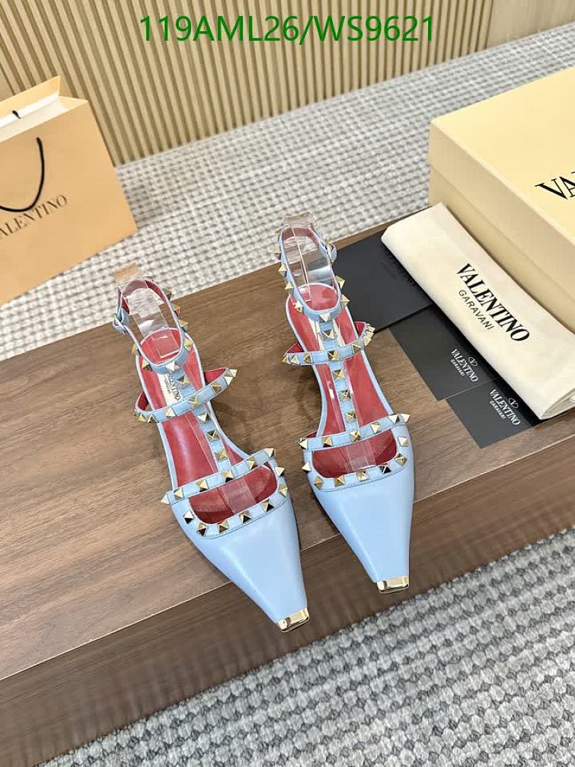 Valentino-Women Shoes Code: WS9621 $: 119USD