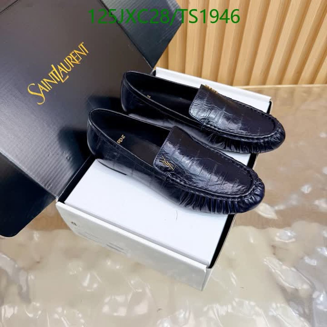YSL-Women Shoes Code: TS1946 $: 125USD