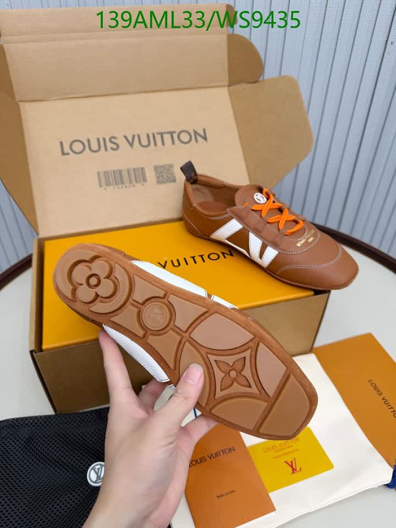 LV-Women Shoes Code: WS9435 $: 139USD