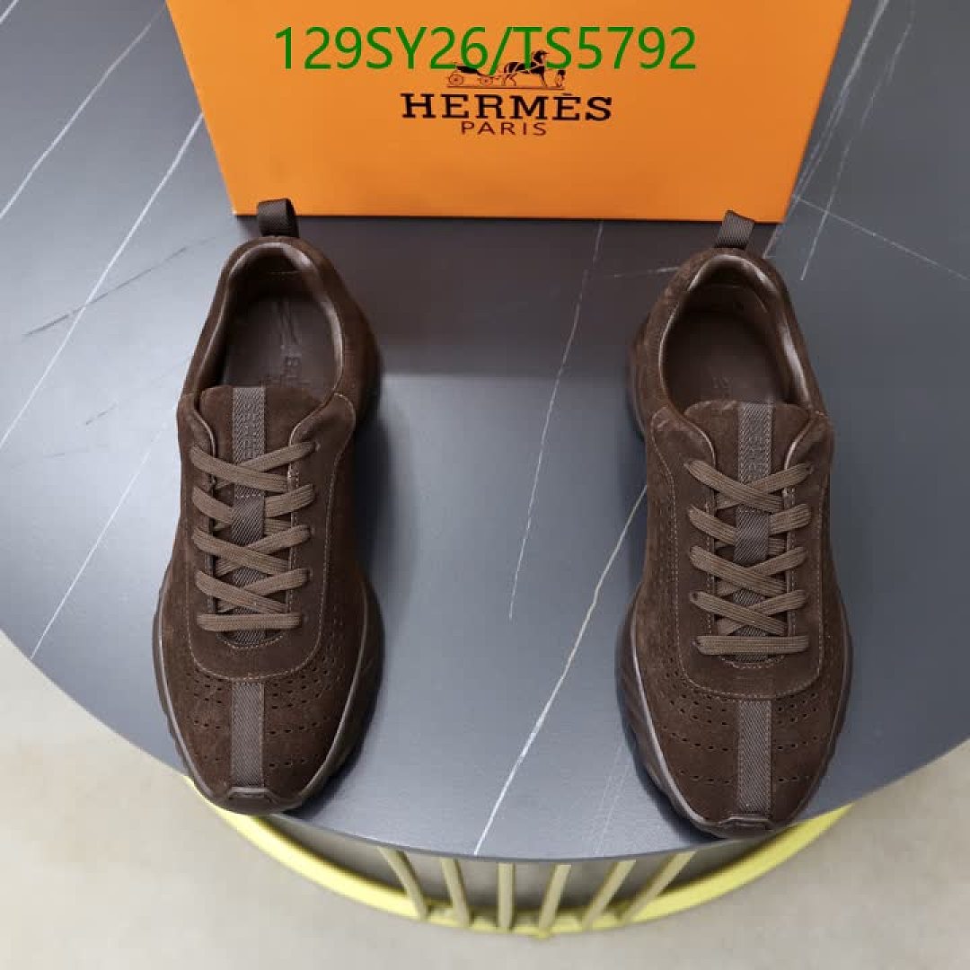Hermes-Men shoes Code: TS5792 $: 129USD