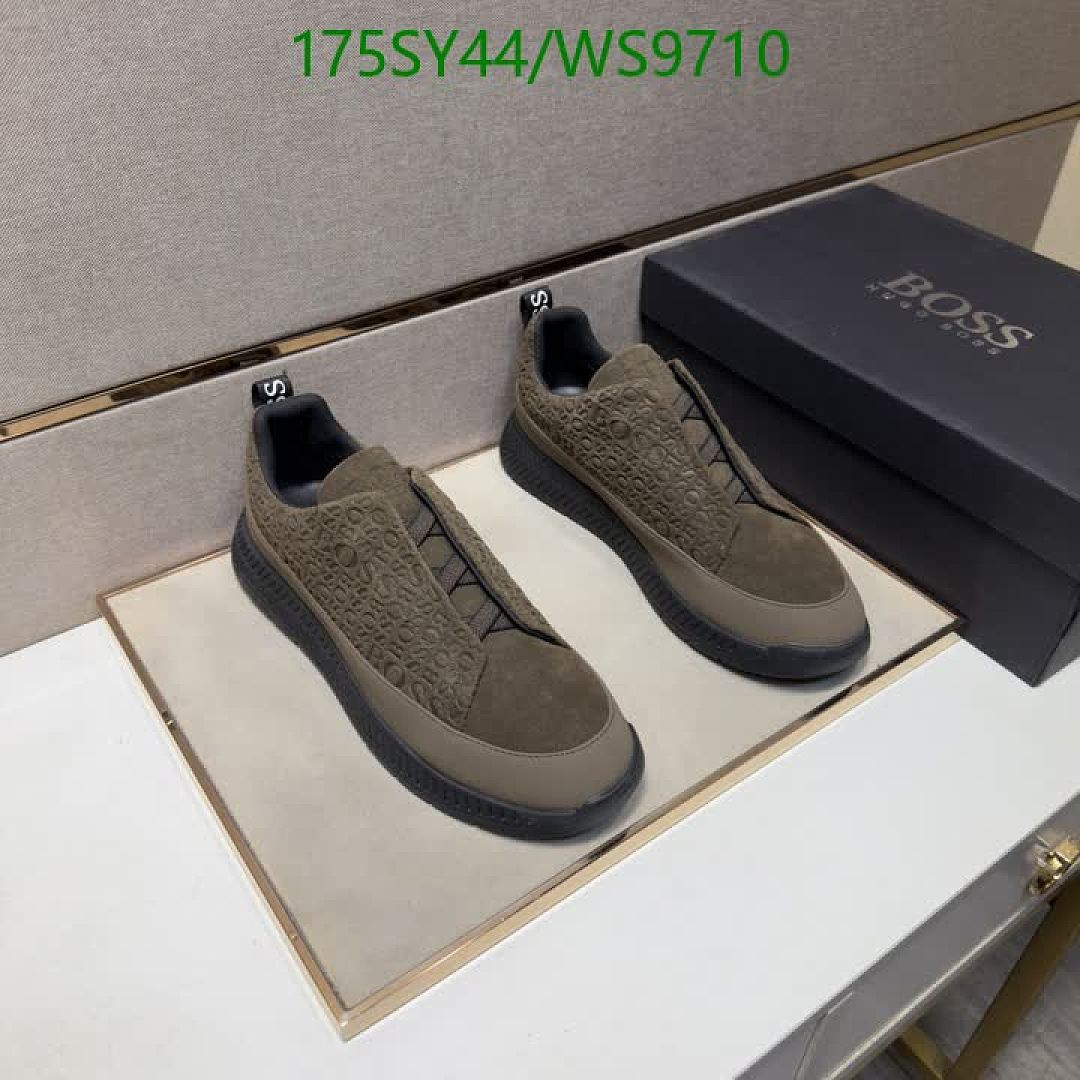 Boss-Men shoes Code: WS9710 $: 175USD