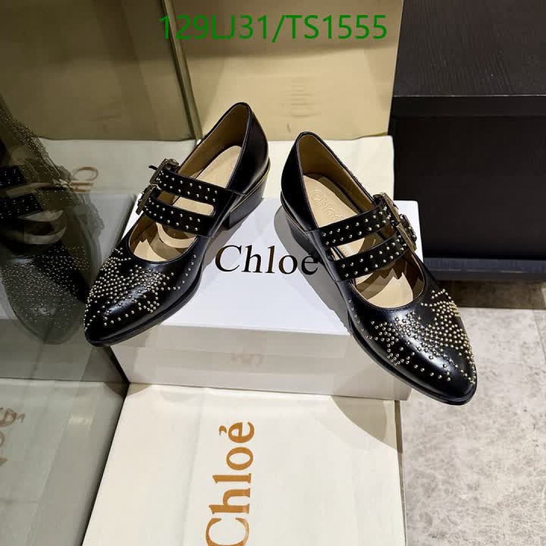 Chloe-Women Shoes Code: TS1555 $: 129USD